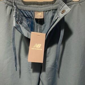 New balance cotton material sweatpants